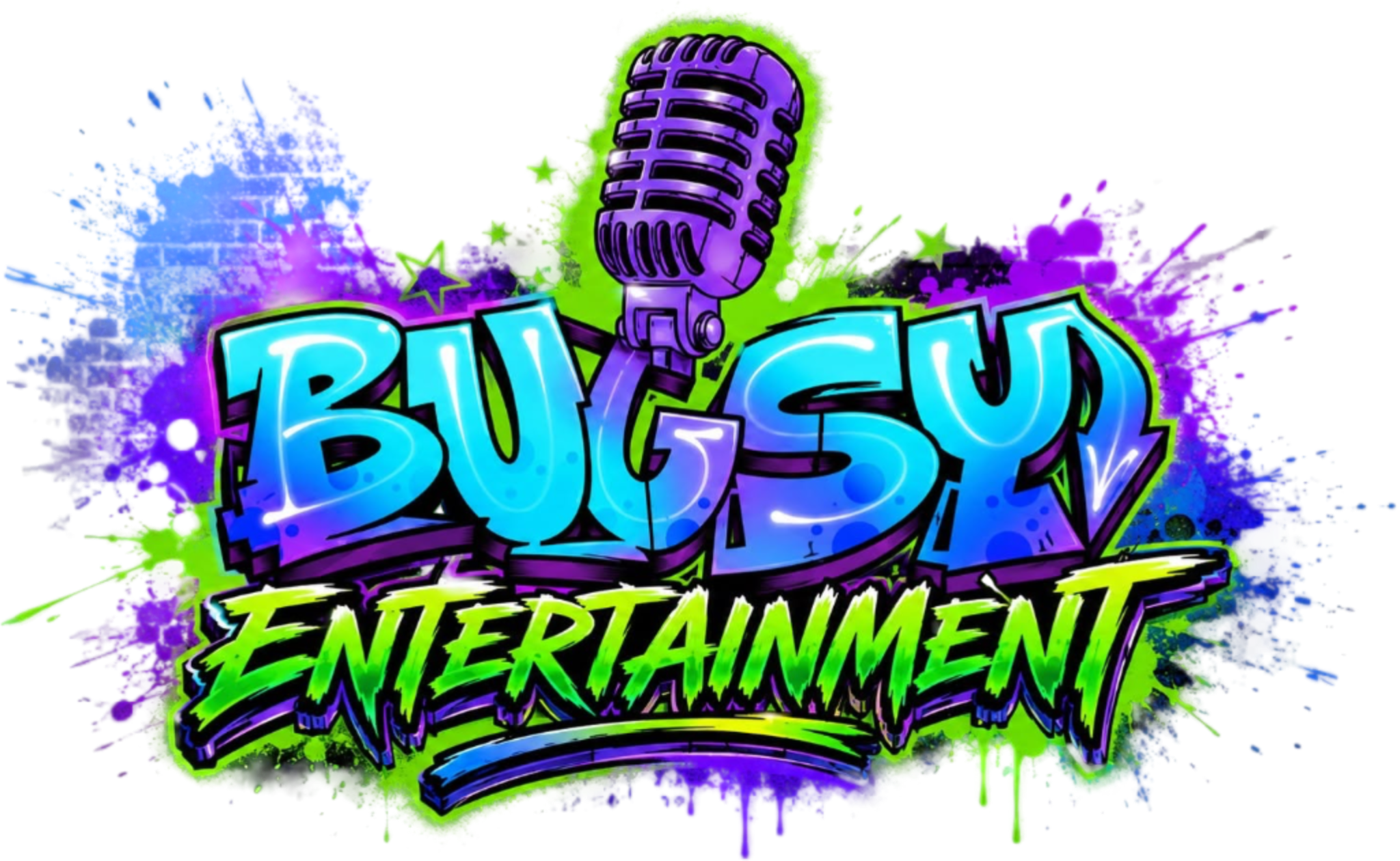 Bugsy Entertainment logo