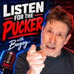 Square Listen for the Pucker with Bugsy artwork